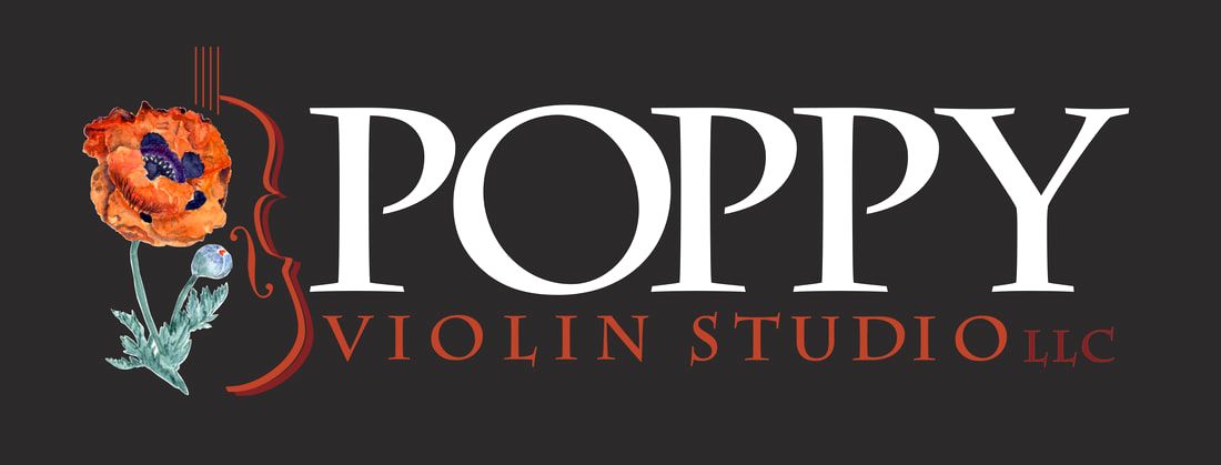 POPPY VIOLIN STUDIO LLC